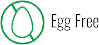 Egg Free Health Nutritional Supplements