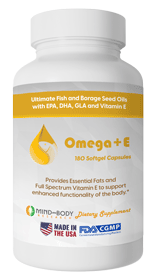 Omega+E Ultimate Fish Oil