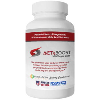MetaBoost Magnesium Metabolism Booster