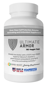 Ultimate Armor Immune Booster Supplement